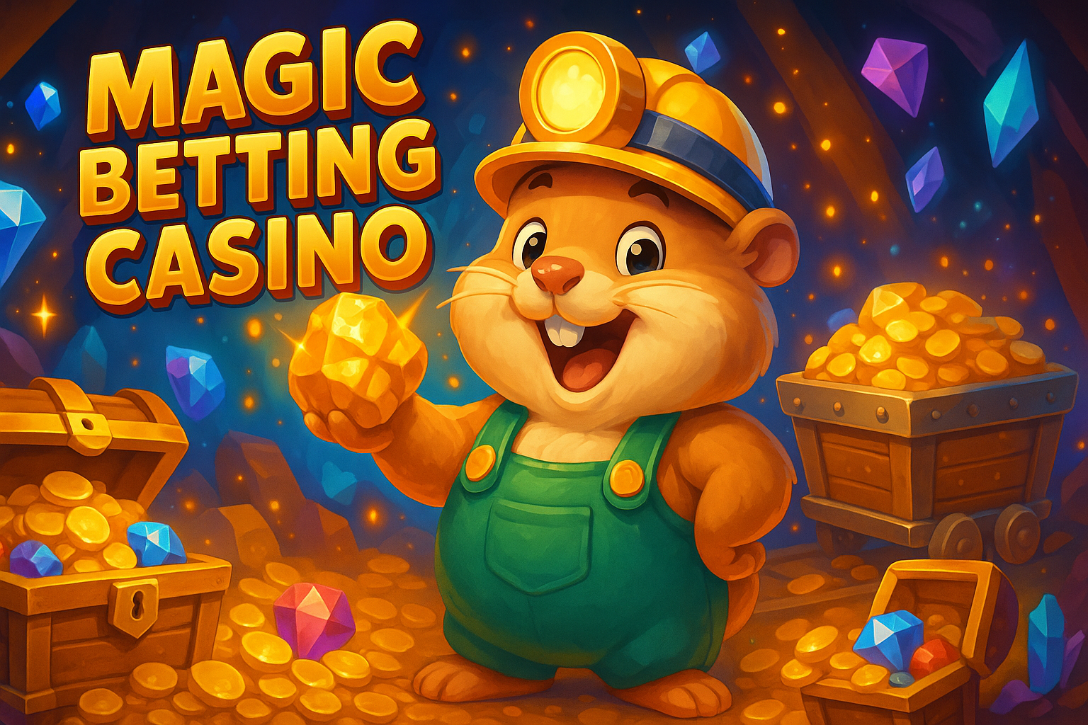 magic betting casino